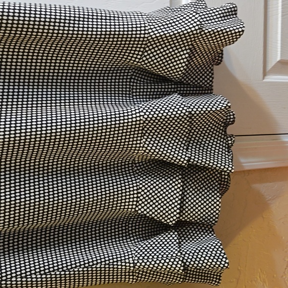 INC International Concepts Polka Dot Skirt - Picture 2 of 5